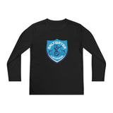 Triton Youth Long Sleeve Performance Tee - 4 Colors