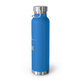 SALTWATER MID_ATLANTIC Copper Vacuum Insulated Bottle, 22oz