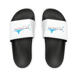 SALTWATER MID ATLANTIC Youth PU Slide Sandals