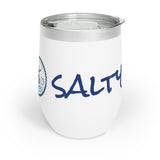 STAY SALTY Chill Wine Tumbler