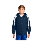Saltwater Fleece-Lined Colorblock Jacket