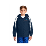 Saltwater Fleece-Lined Colorblock Jacket