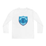 Triton Youth Long Sleeve Performance Tee - 4 Colors