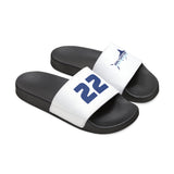 SALTWATER Men's PU Slide Sandals