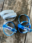 SALTY WRISTBANDS