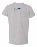 Saltwater "On The Line" YOUTH Short Sleeve Tee